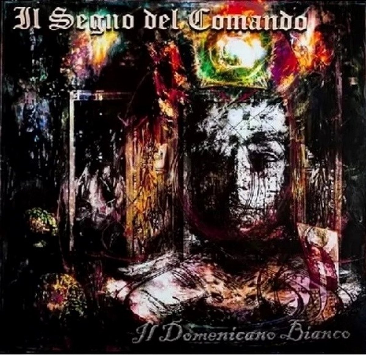 Il Segno Del Comando - Il Domenicano Bianco (LP)