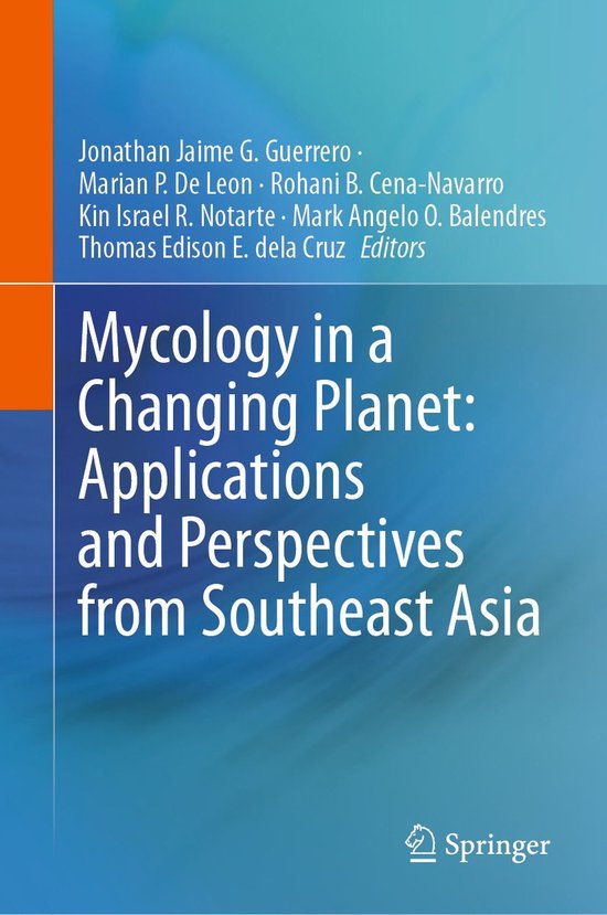 Biomedical and Life Sciences (R0) - Mycology in a Changing P ... - cover