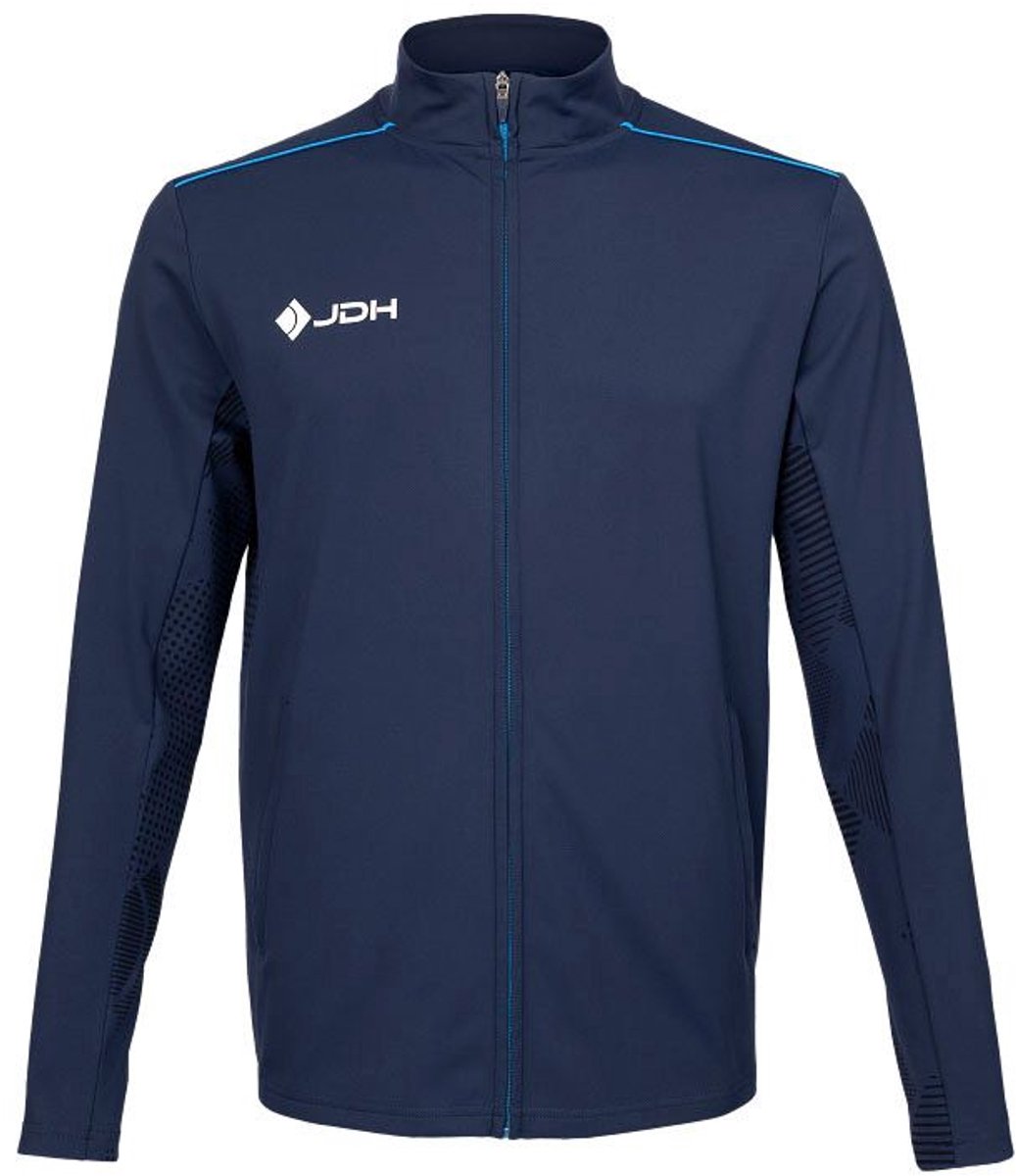 JDH Carbon Pro Trainingsjack Junior - Maat 128