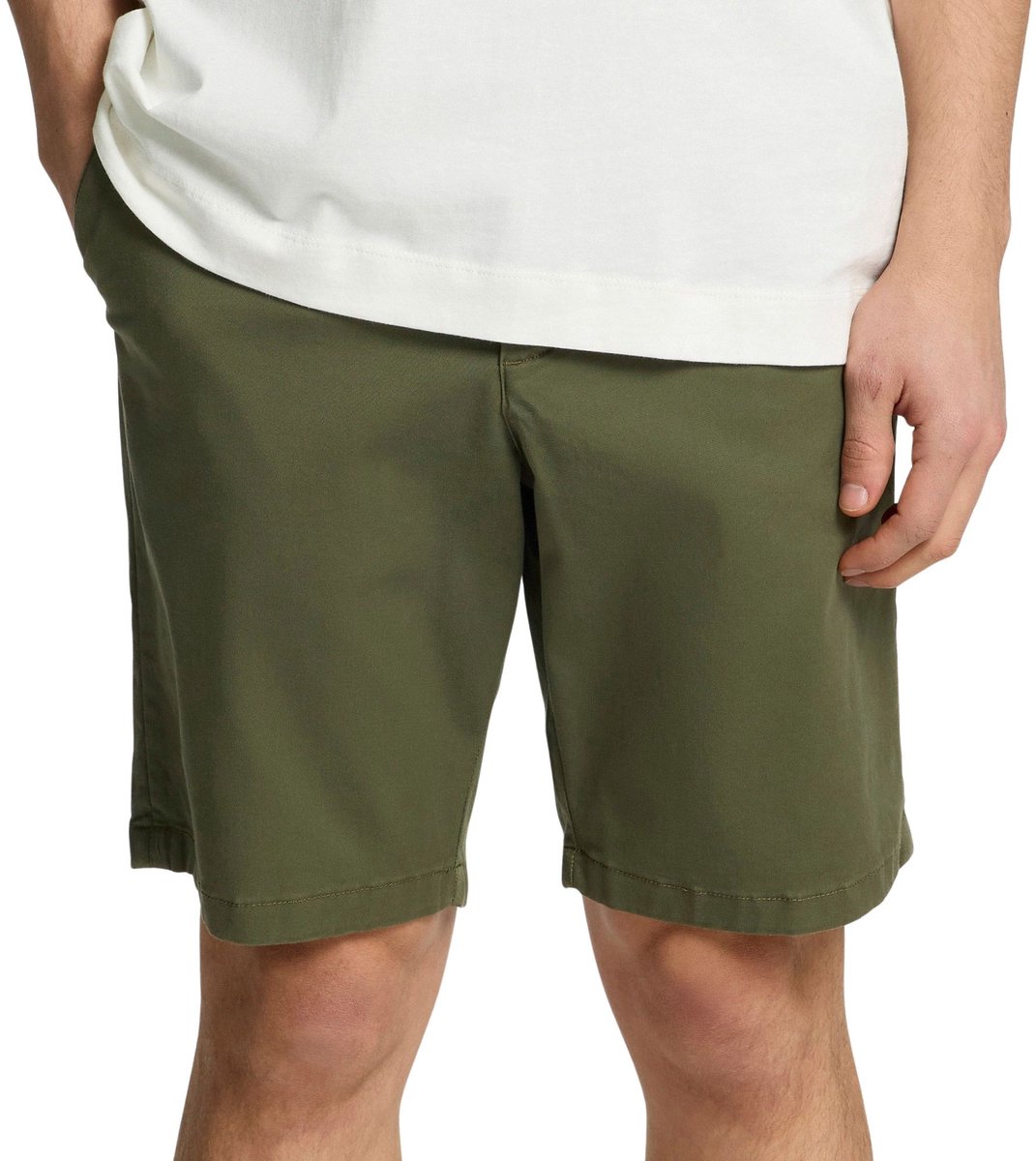 Selected Slim Miles Flex Short Heren - Maat S
