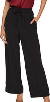 Vila Clua High Waist Broek Dames - Maat S