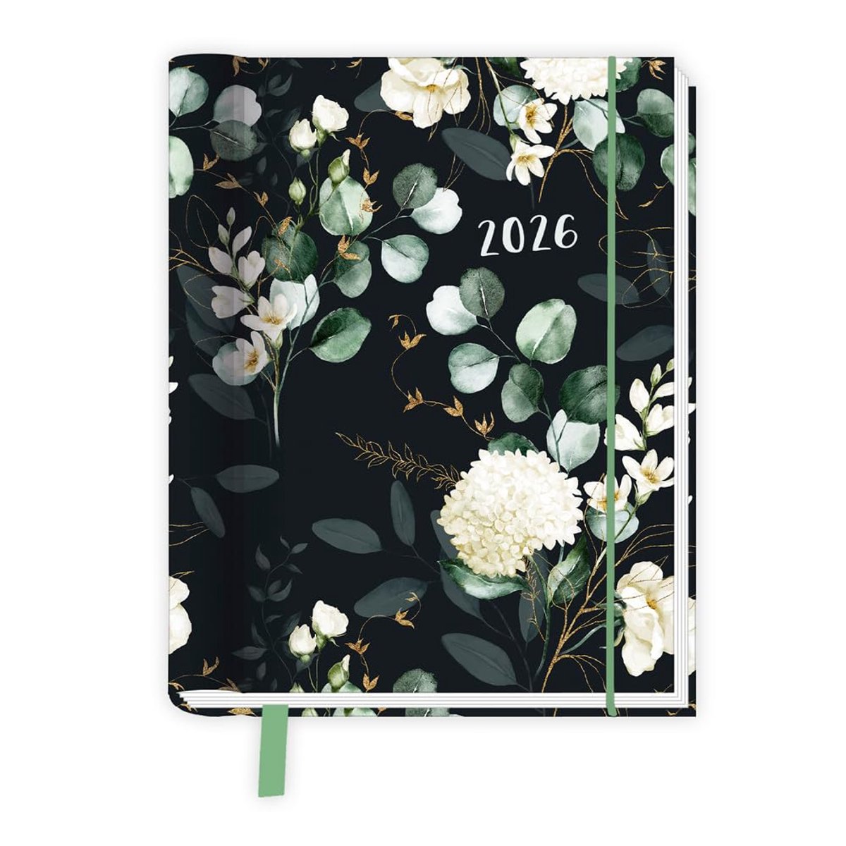 IMPERATORIS® Weekkalender/Weekplanner 2026
