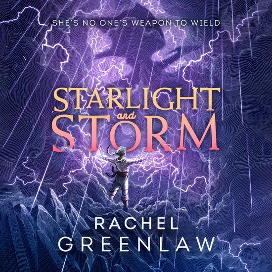 Starlight and Storm - cover