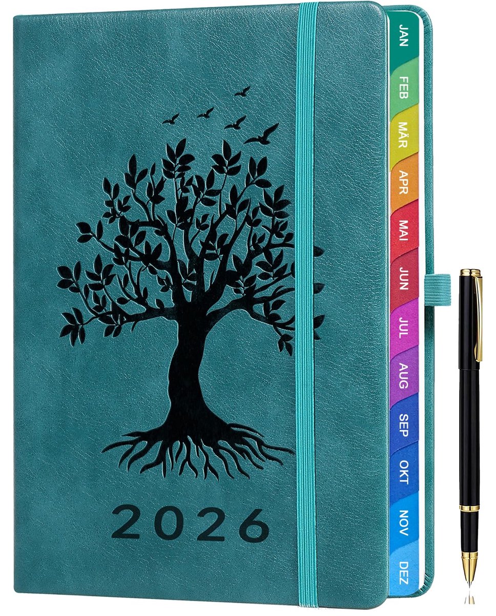 IMPERATORIS® Weekkalender/Weekplanner 2026