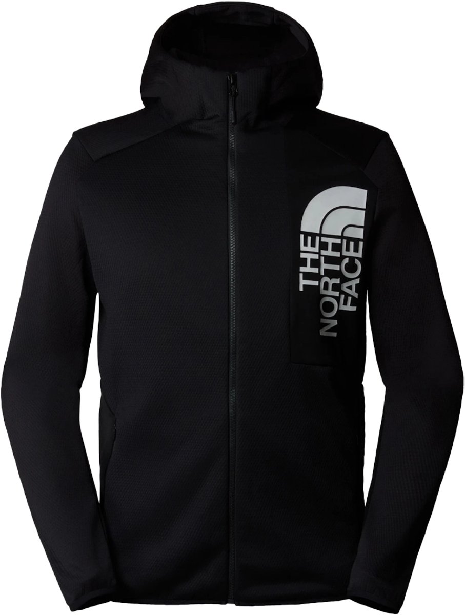 The north face merak hoodie in de kleur . Zwart