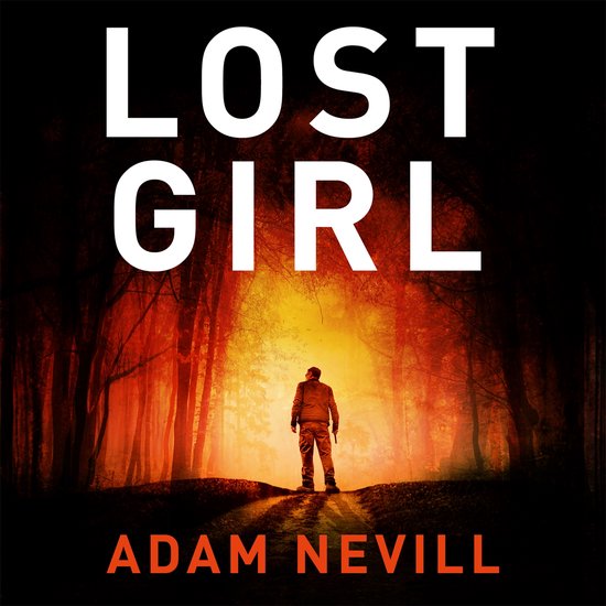 Lost Girl - cover