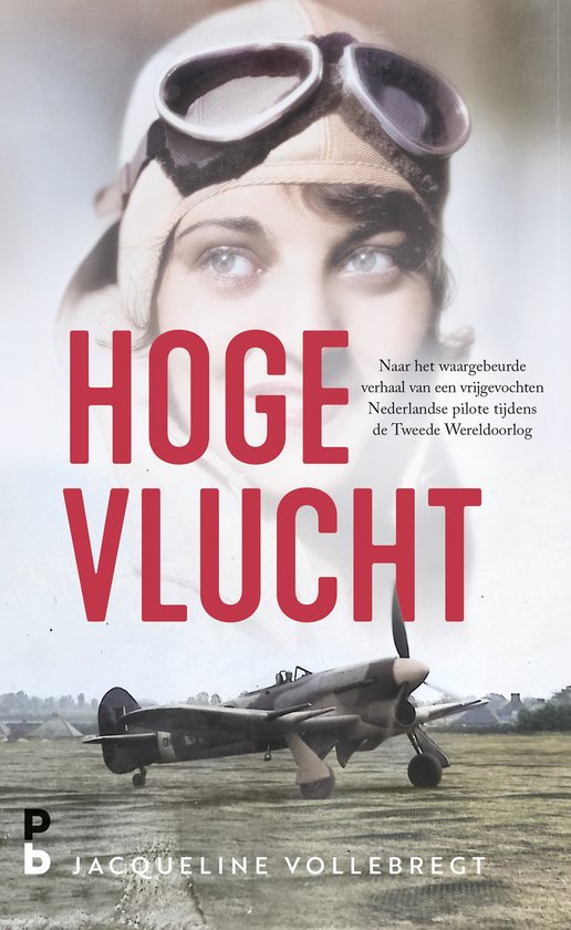 Hoge vlucht - cover