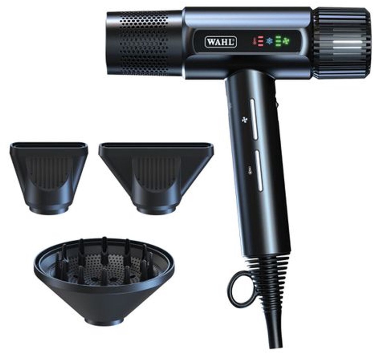 Wahl Vanquish Compact Dryer Black - Wahl - €89,71