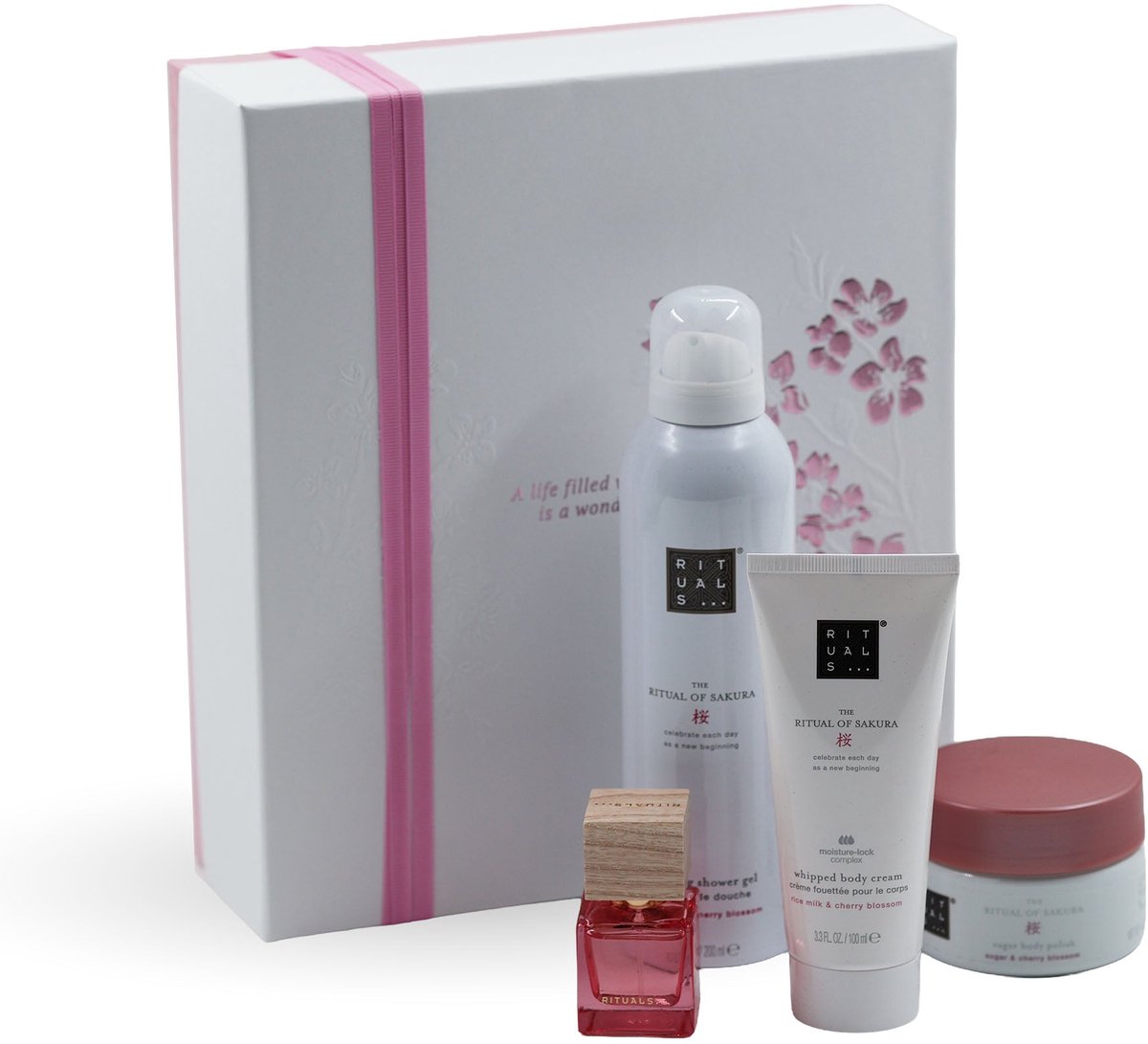 Rituals - The Ritual of Sakura - Giftset Medium 2025