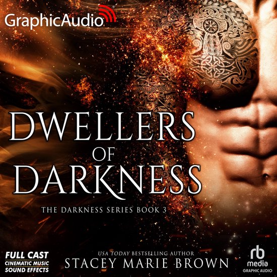 Dwellers of Darkness [Dramatized Adaptation] - cover