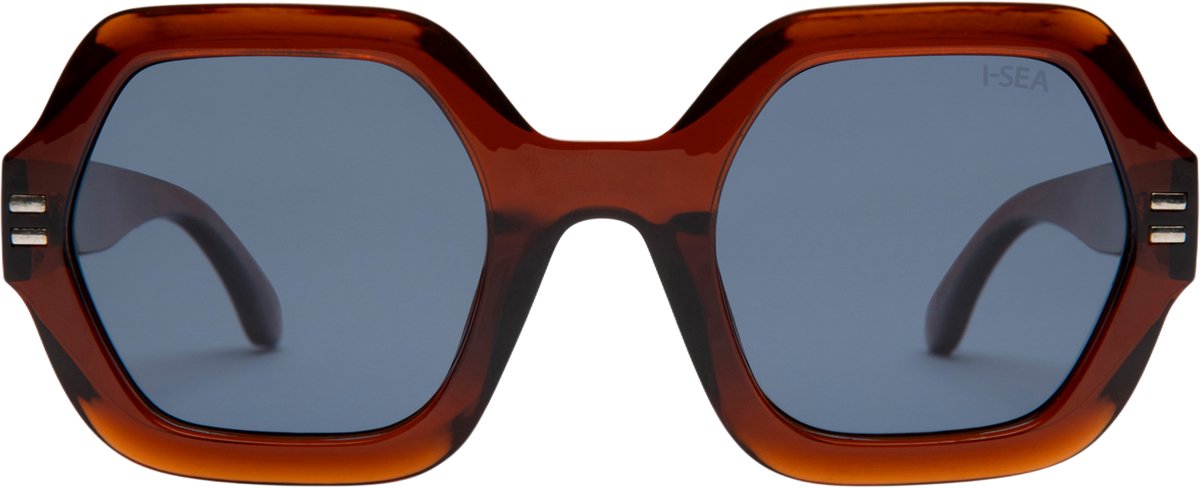 I-Sea JONI Zonnebril Polarized Cola - Navy