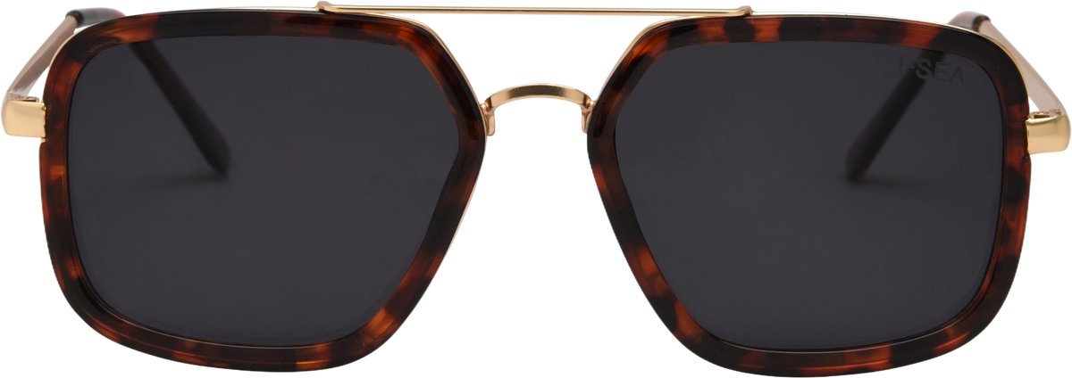 I-SEA CRUZ Zonnebril Polarized Tort - Brown