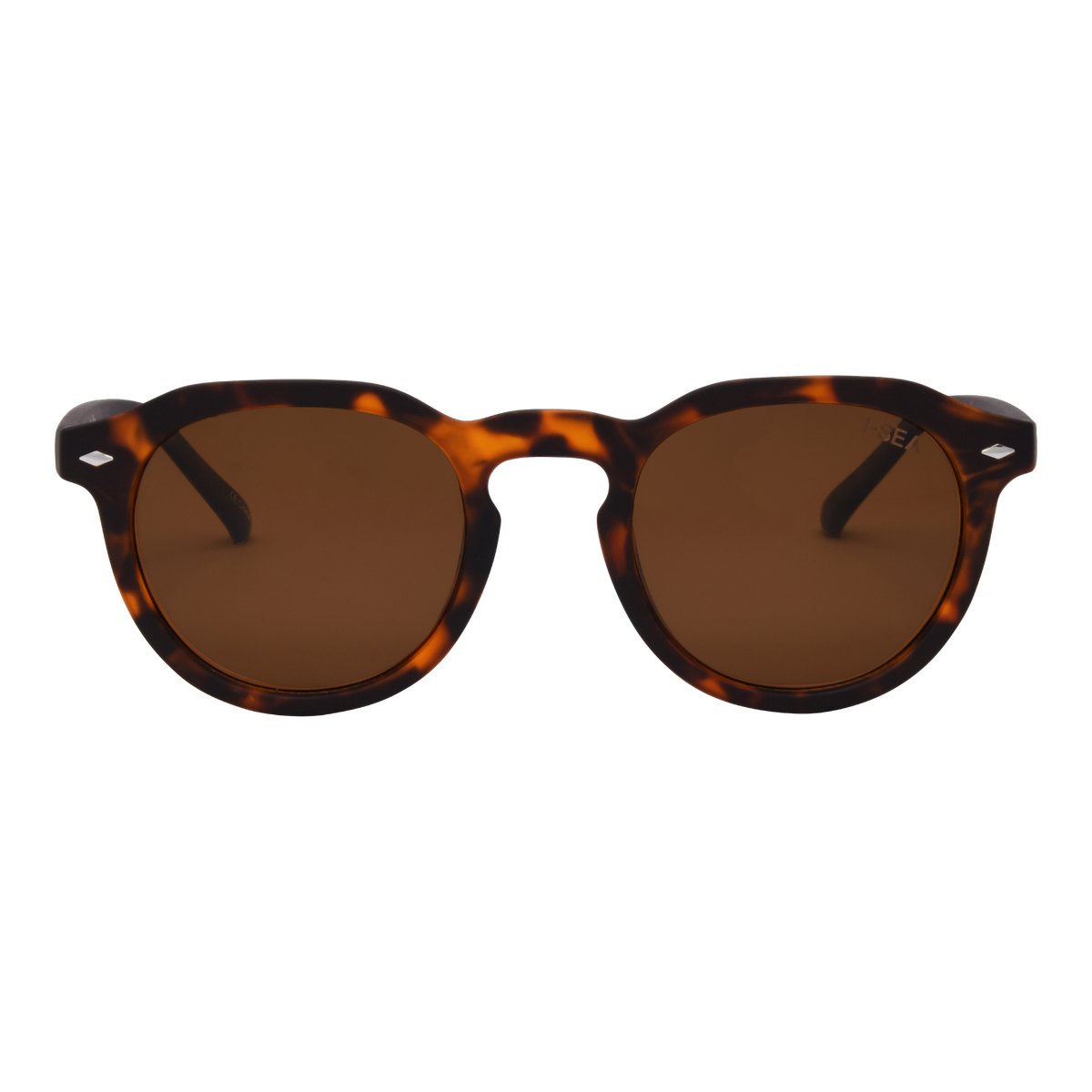 I-sea Blair Conklin Gepolariseerde Zonnebril Goud Brown Polarized Man
