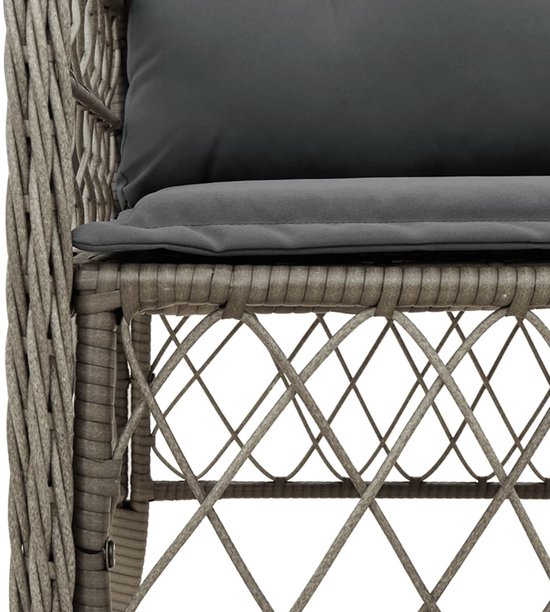 vidaXL-9-delige-Tuinset-met-kussens-poly-rattan-grijs