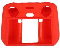 Rood *2 is geschikt Geschikt voor DJI Mini 4 Pro/3 Pro/AIR3/-RC2/RC/Mavic 3 Geschikt voor DJI anti-drop siliconen beschermhoezen.