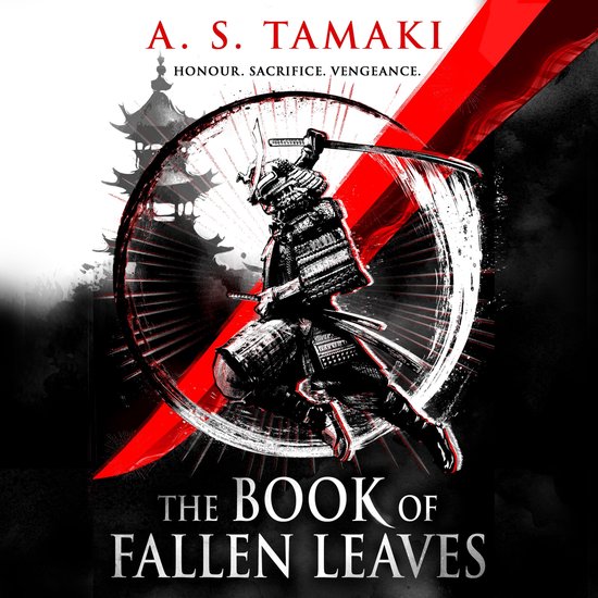 The Book of Fallen Leaves - cover
