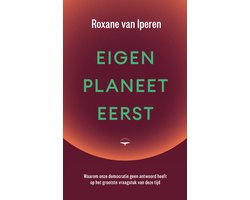 Omslag van Eigen planeet eerst
