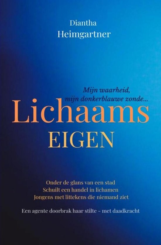 Lichaamseigen - cover