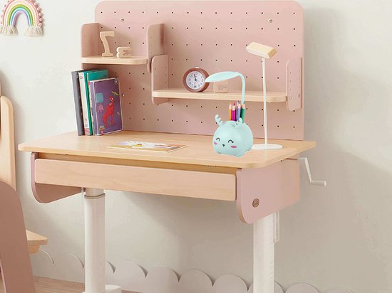 Kindernachtlampje led usb organizer stand van verk.group — afbeelding 2
