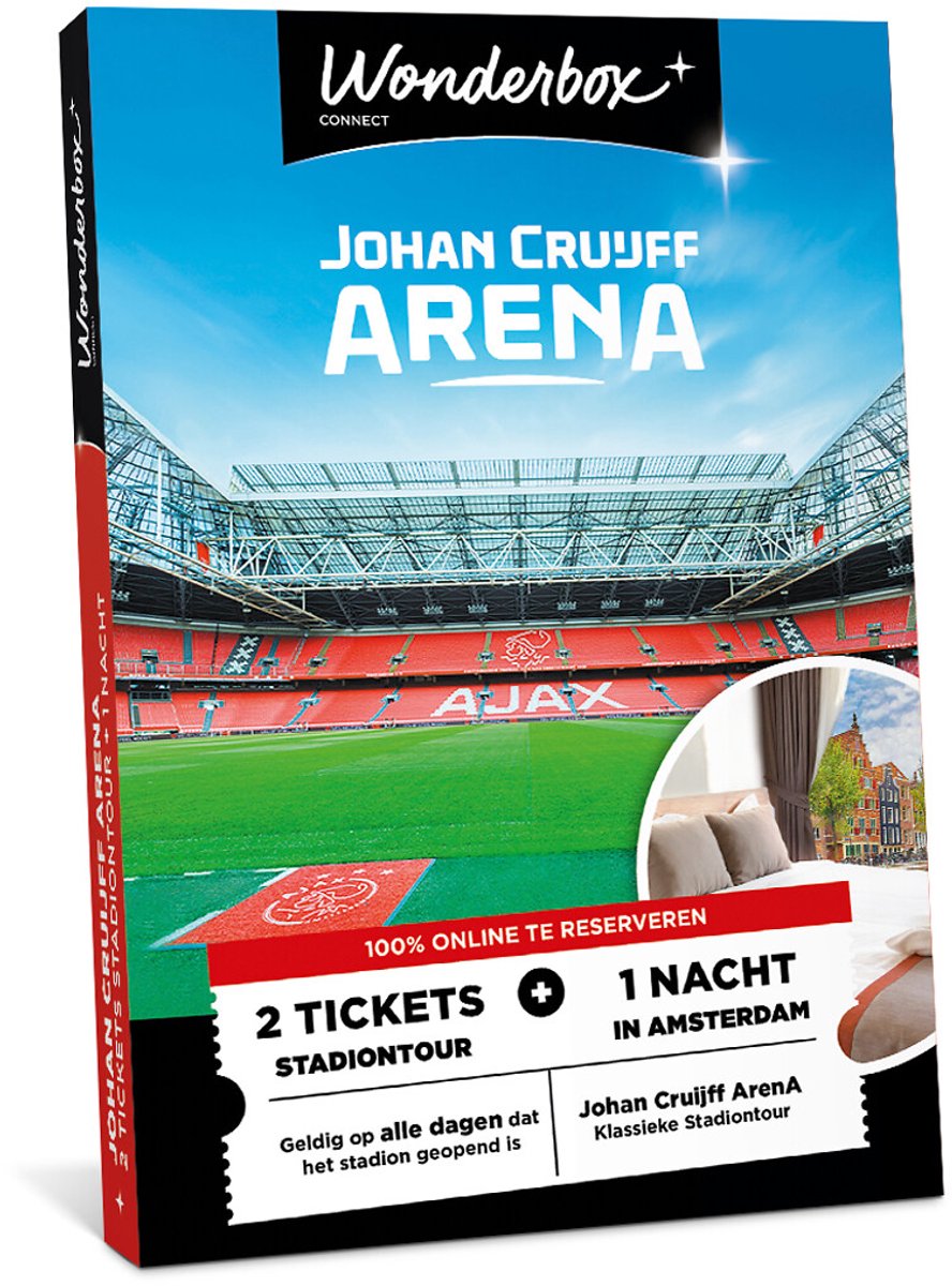 Jc Arena Stadiontrip