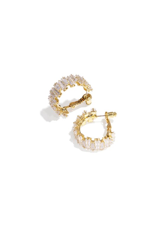 Copper Hoop Earrings Geometric Casual Daily Simple Series Women's jewelry - boucles d'oreilles - fêtes - Noël - Nouvel An - jewelry - bijoux