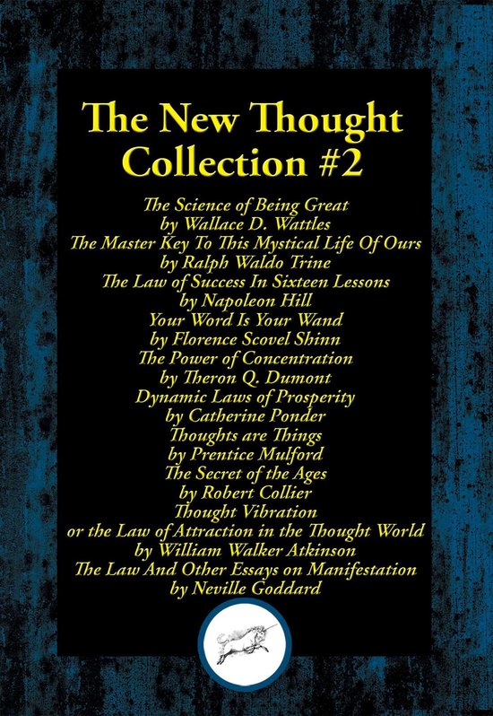 The New Thought Collection #2 - cover