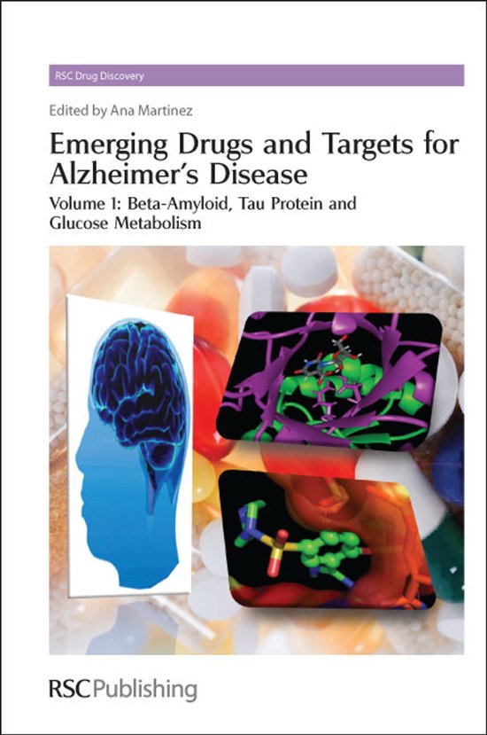 Emerging Drugs And Targets For Alzheimer'S Disease - cover