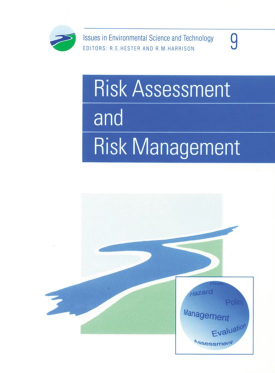 Issues in Environmental Science and Technology- Risk Assessm ... - cover