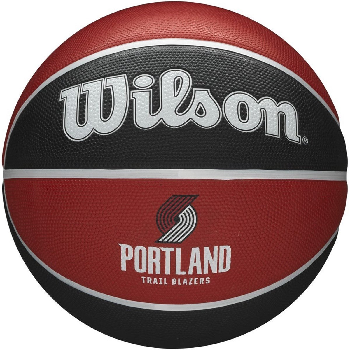 Wilson NBA Team Tribute Basketbal Maat 7 - Portland Trail Blazers