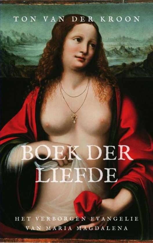 Boek der Liefde - cover