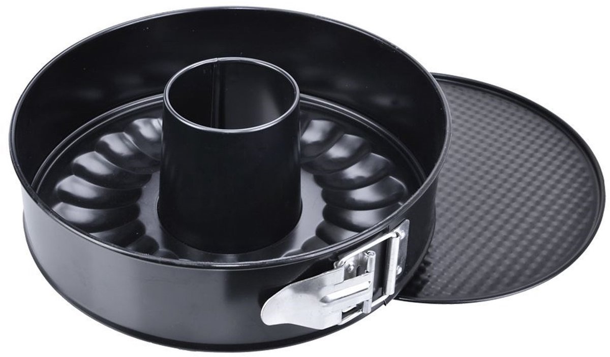 Orion - Bakvorm - 24 cm - Met uitneembare Bodem - Anti-aanbaklaag