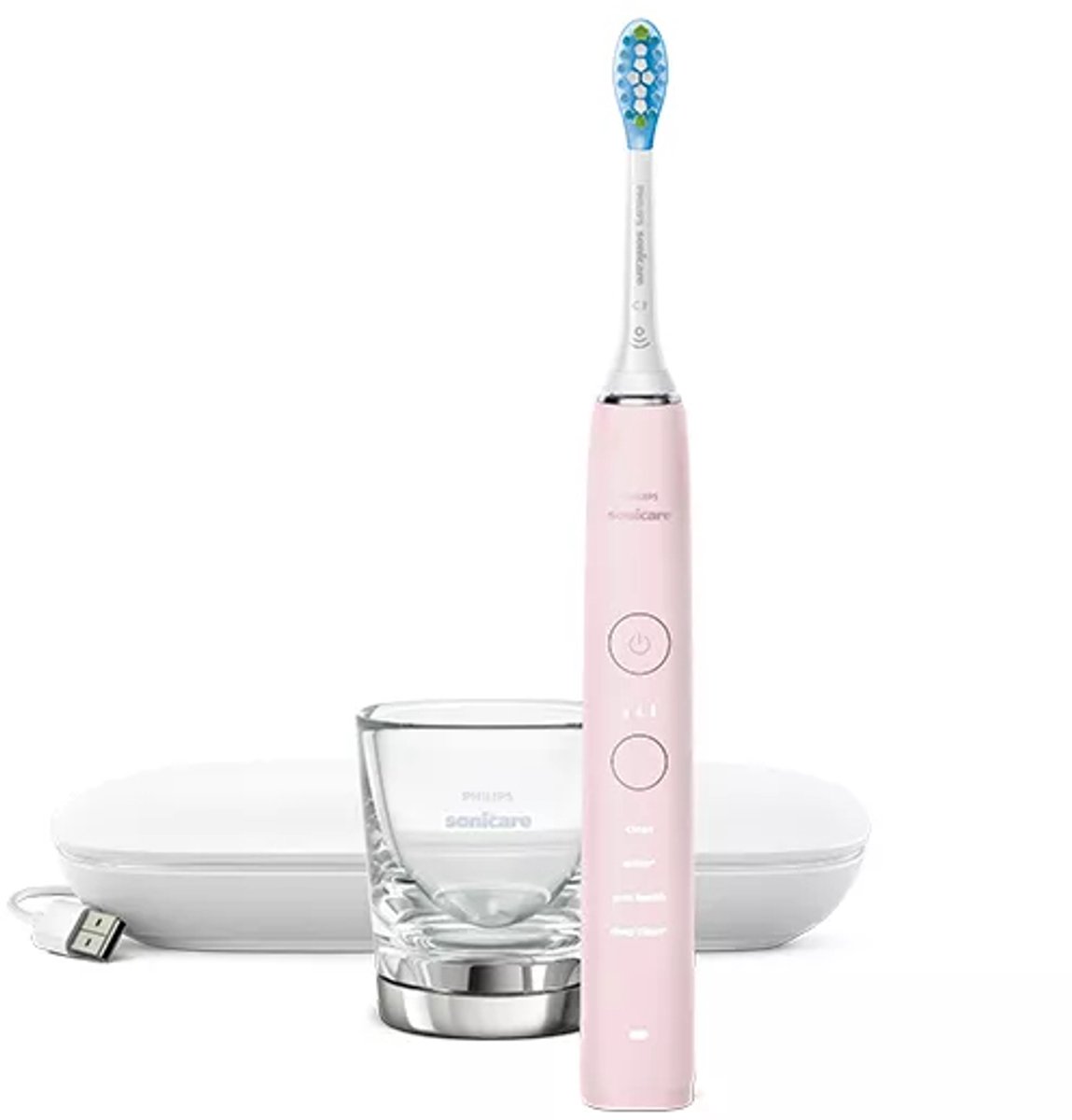 Philips Sonicare DiamondClean 9000 - Premium Tandenborstel thumbnail 6