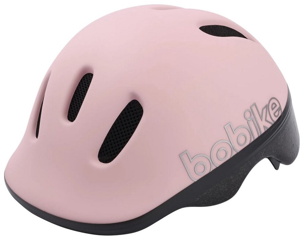 Bobike GO helm - Maat XXS - Cotton Candy Pink