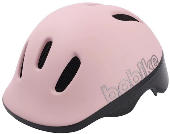 Bobike GO helm - Maat XXS - Cotton Candy Pink