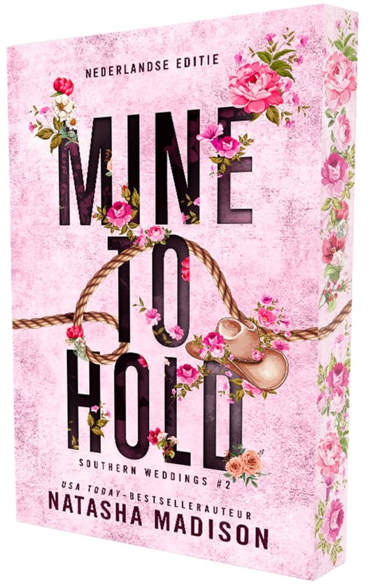 Southern weddings 2 - Mine to hold - cover