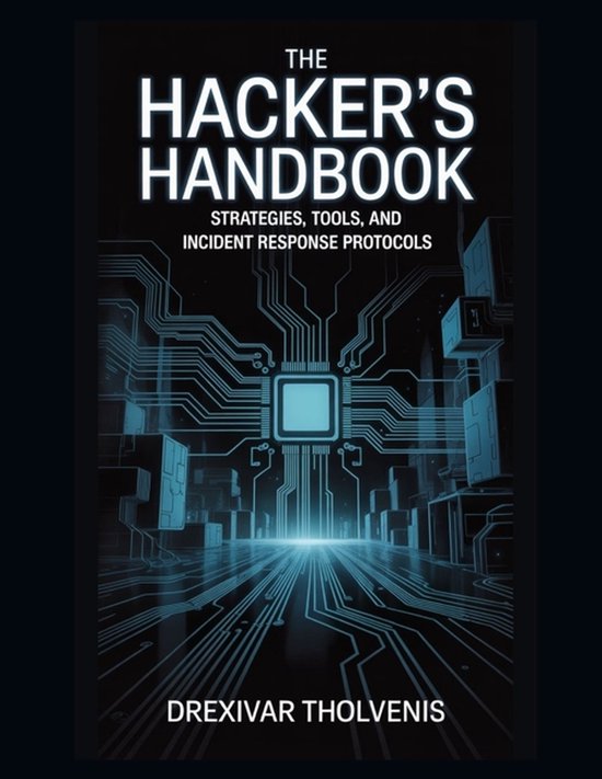 The Hacker's Handbook - cover