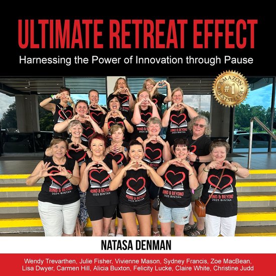 Ultimate Retreat Effect - cover