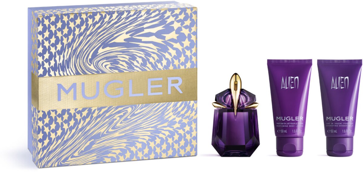 Thierry Mugler Geschenkset Alien - 1 set