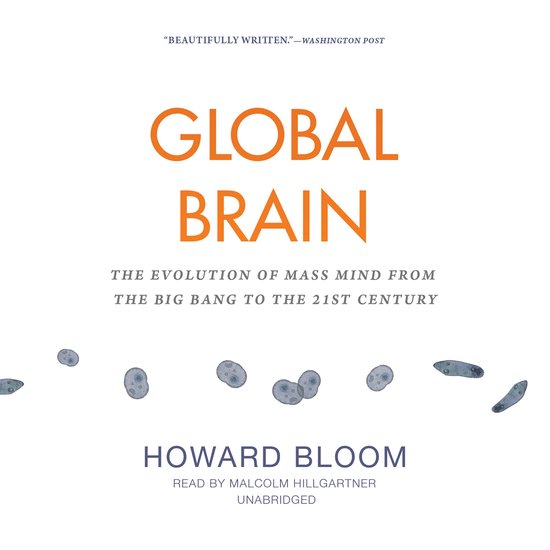 Global Brain - cover