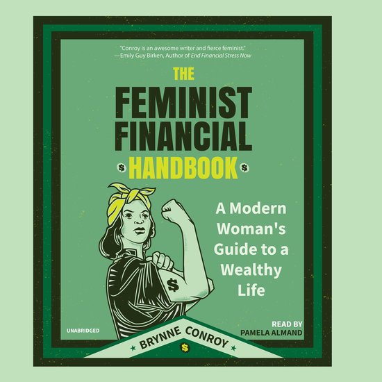 The Feminist Financial Handbook - cover