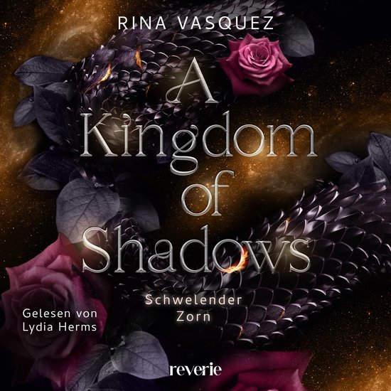 A Kingdom of Shadows - cover