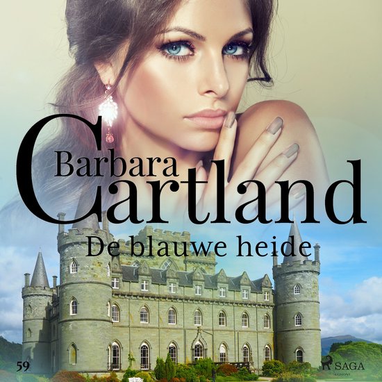 De blauwe heide - cover