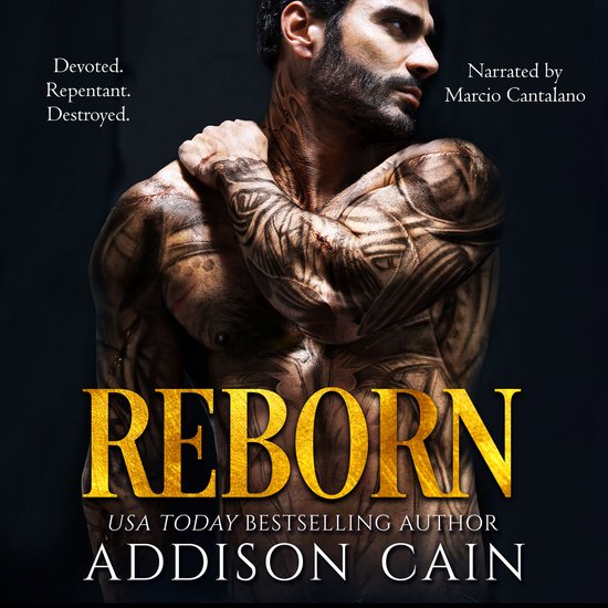 Reborn - cover