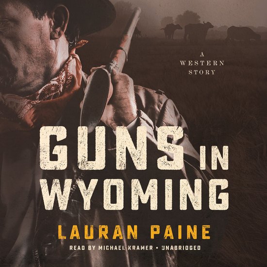 Guns in Wyoming - cover