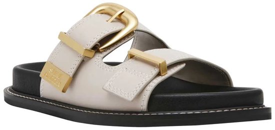 Steve Madden Arch-E Open Toe - Blanc cassé - Taille 36