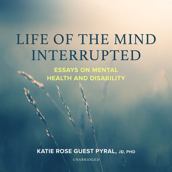 Life of the Mind Interrupted - cover