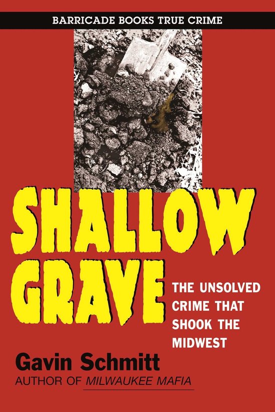 Shallow Grave - cover