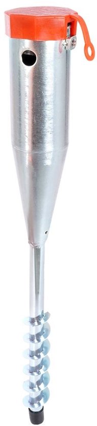 Redcliffs Parasolhouder metaal - Voor parasols van 25 tot 25 mm