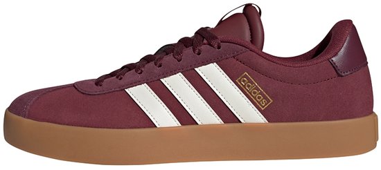 adidas Sportswear Chaussure VL Court 3.0 - Unisex - Bordeaux - 44 2/3