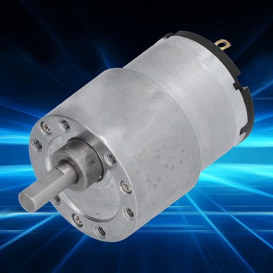 Mini 12v/24v 80w Cw/ccw 775 Motor De Cc De Imán Permanente M | Envío gratis